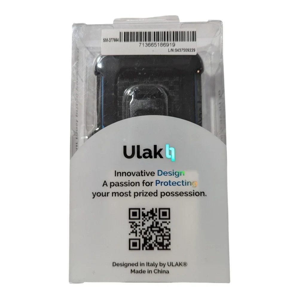 Q2. Ulak Rugged Holster Case For Samsung‎ Galaxy Blue (Unknown Model)